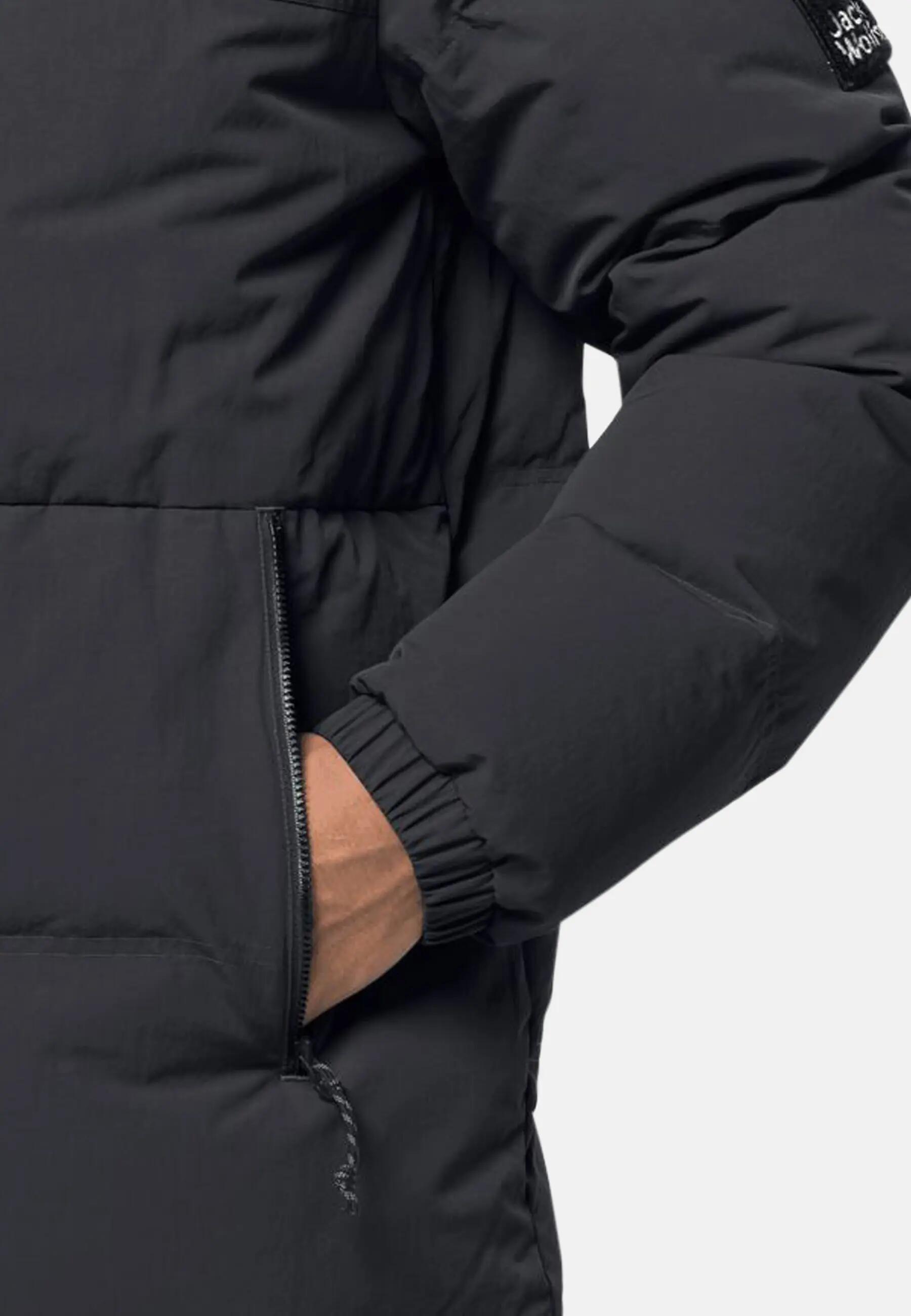 Giacca in piuma Jack Wolfskin Alex 3/4