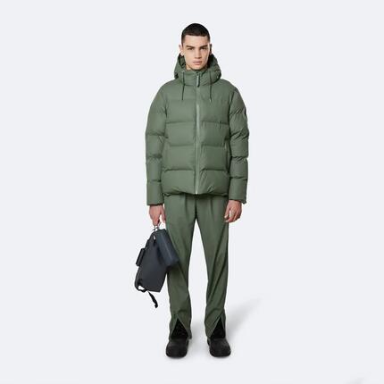 KURTKA ZIMOWA MĘSKA RAINS PUFFER PUCHOWA RR-1506-19-XS