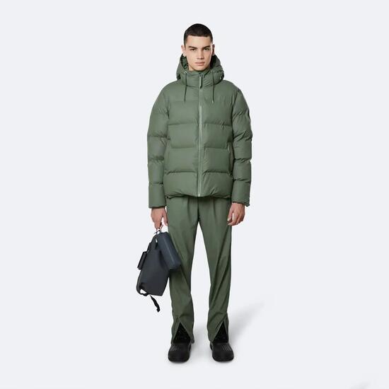 KURTKA ZIMOWA MĘSKA RAINS PUFFER PUCHOWA RR-1506-19-XS