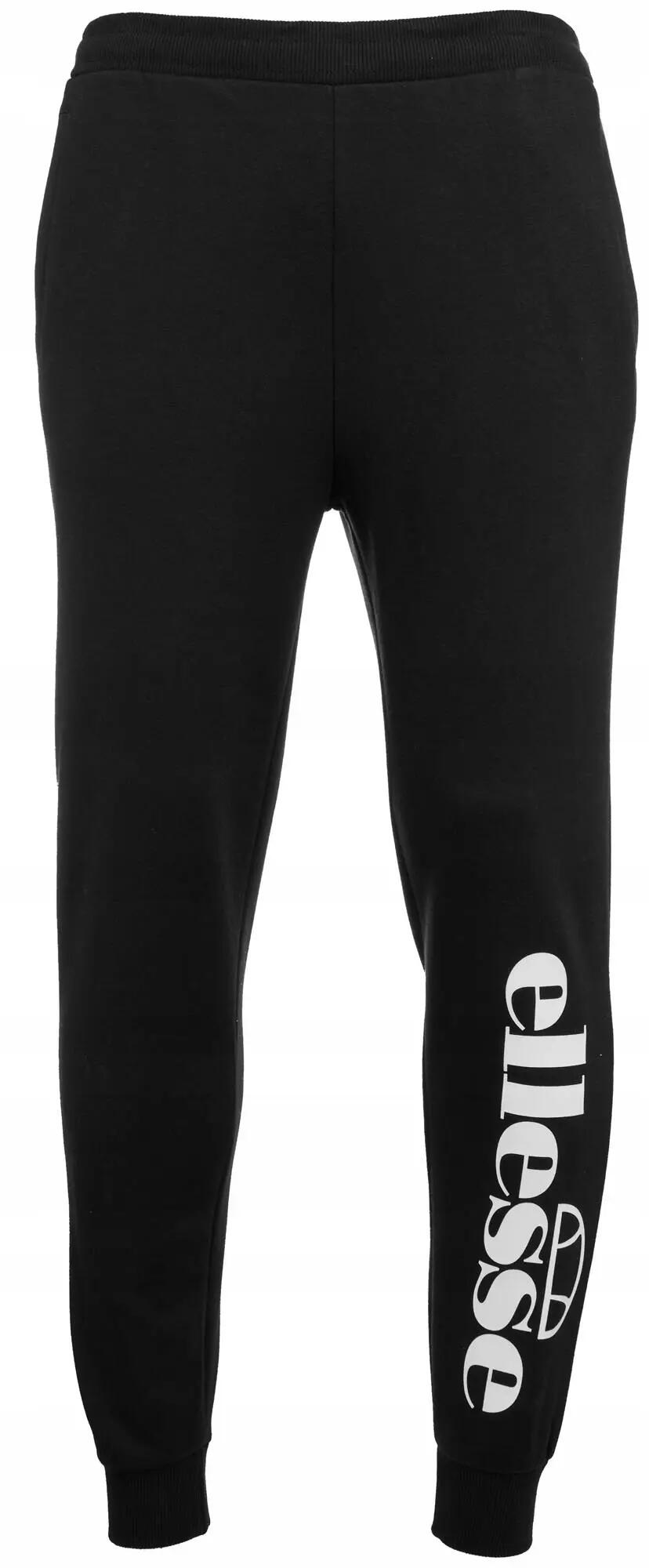 SPODNIE DRESOWE ELLESSE UNISEX SPORTOWE XS 2/4