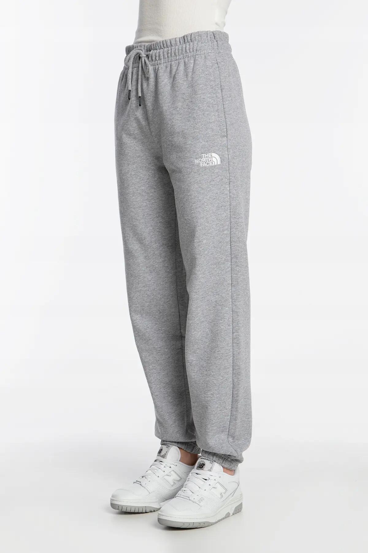 DAMSKIE SPODNIE DRESOWE The North Face Essential Jogger Light Heather XL 3/6