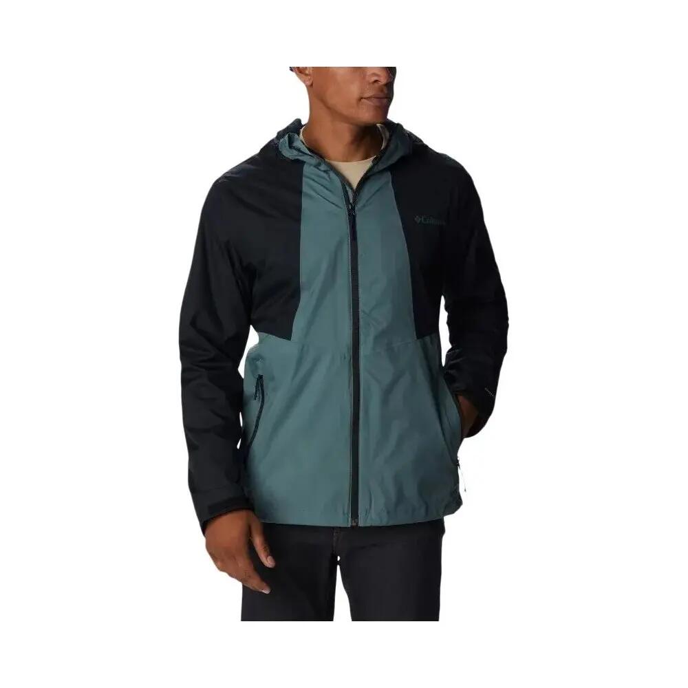 KURTKA MĘSKA PRZEJŚCIOWA WODOODPORNA COLUMBIA INNER LIMITS CJ-1893991346-XL 1/6