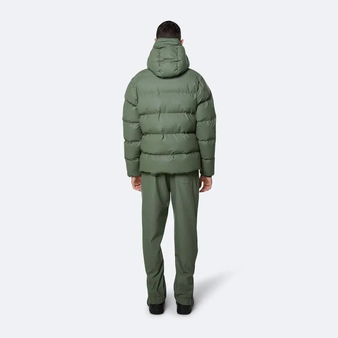 KURTKA ZIMOWA MĘSKA RAINS PUFFER PUCHOWA RR-1506-19-XS 2/3