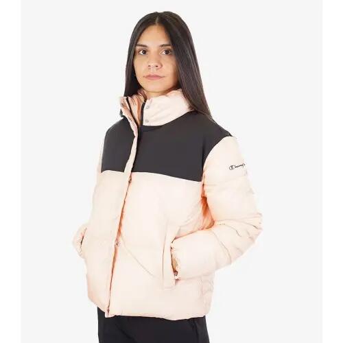 KURTKA ZIMOWA DAMSKA CHAMPION BOMBER CB-4557-PS157-XS 2/3