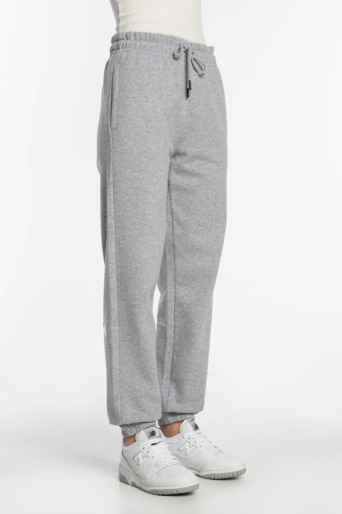 DAMSKIE SPODNIE DRESOWE The North Face Essential Jogger Light Heather XL 2/6