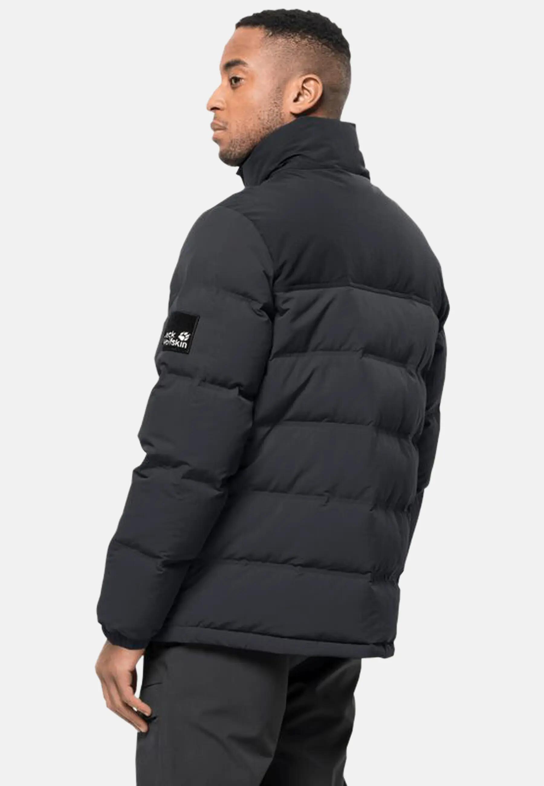 Giacca in piuma Jack Wolfskin Alex 2/4