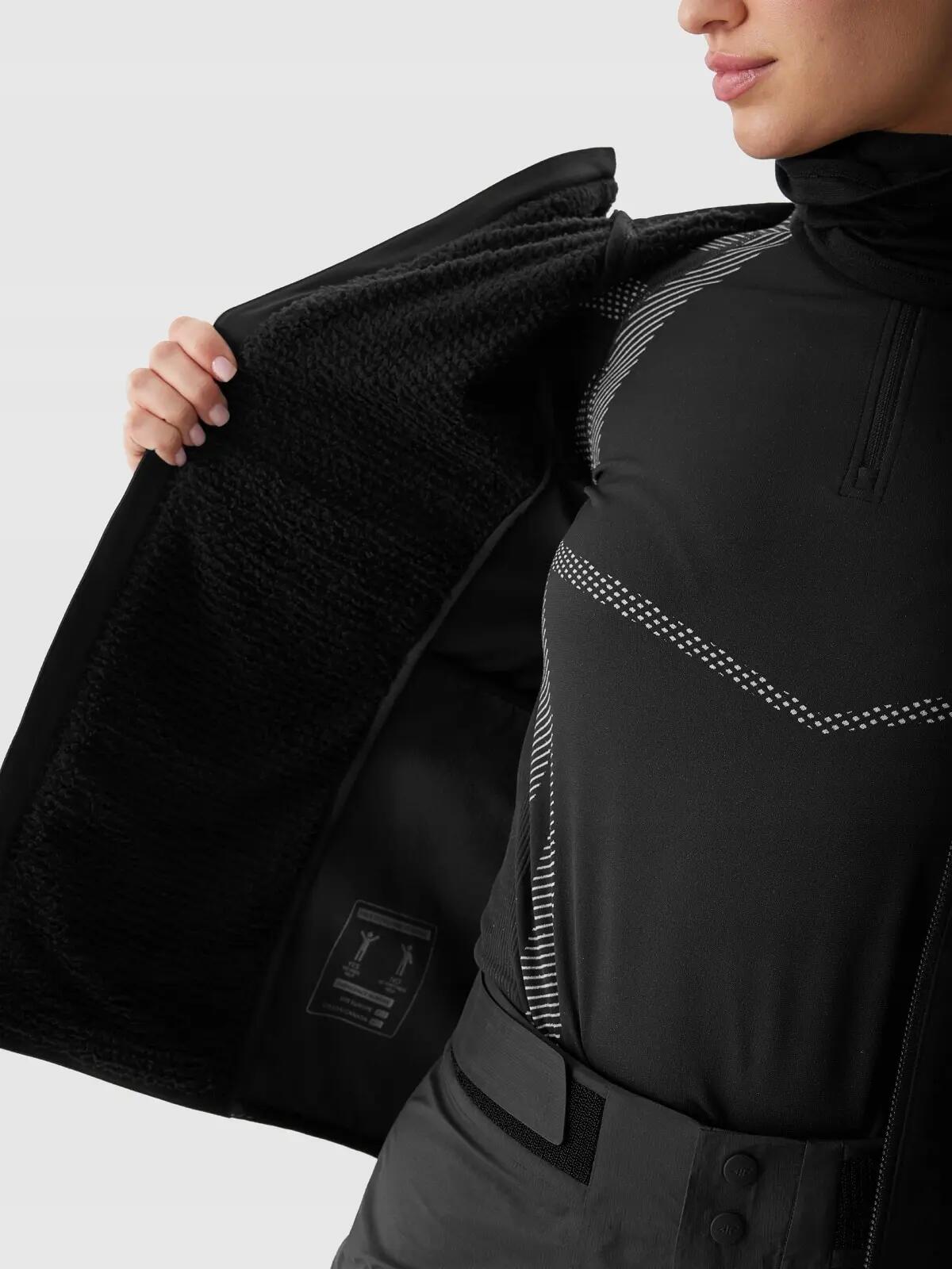 KURTKA DAMSKA PUCHOWA 4F PRIMALOFT TVJAF136 L 3/5