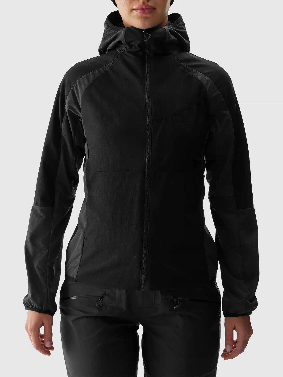 KURTKA DAMSKA PUCHOWA 4F PRIMALOFT TVJAF136 L 2/5