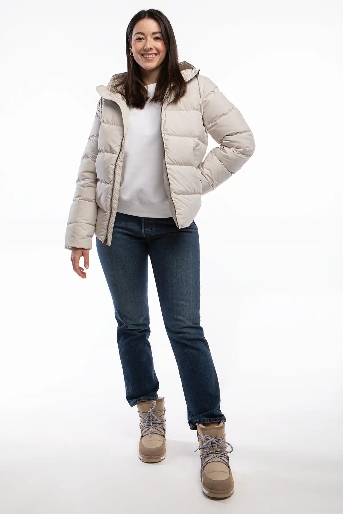 KURTKA ZIMOWA DAMSKA Jack Wolfskin FROZEN PALACE JACKET W 1204912_5062 2/6