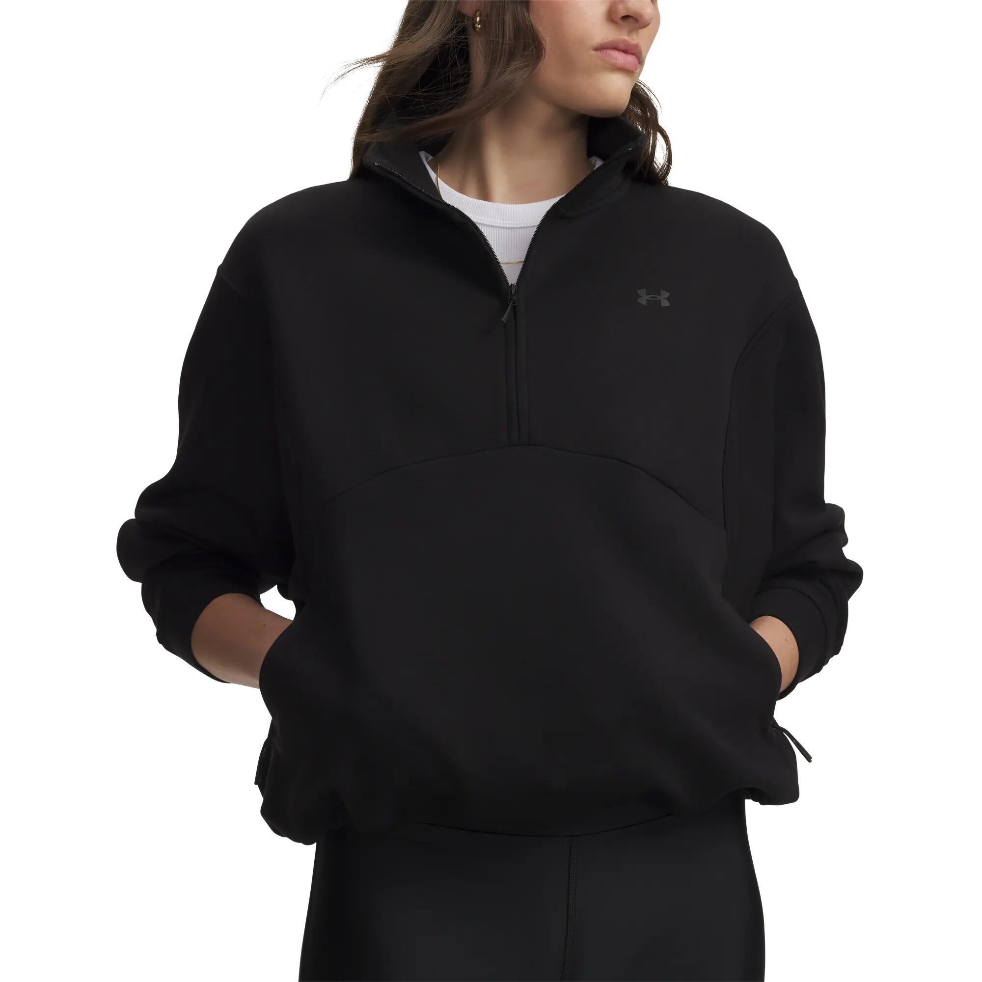 Under Armour Damen Fleece Pullover Unstoppable 6013519 3/3