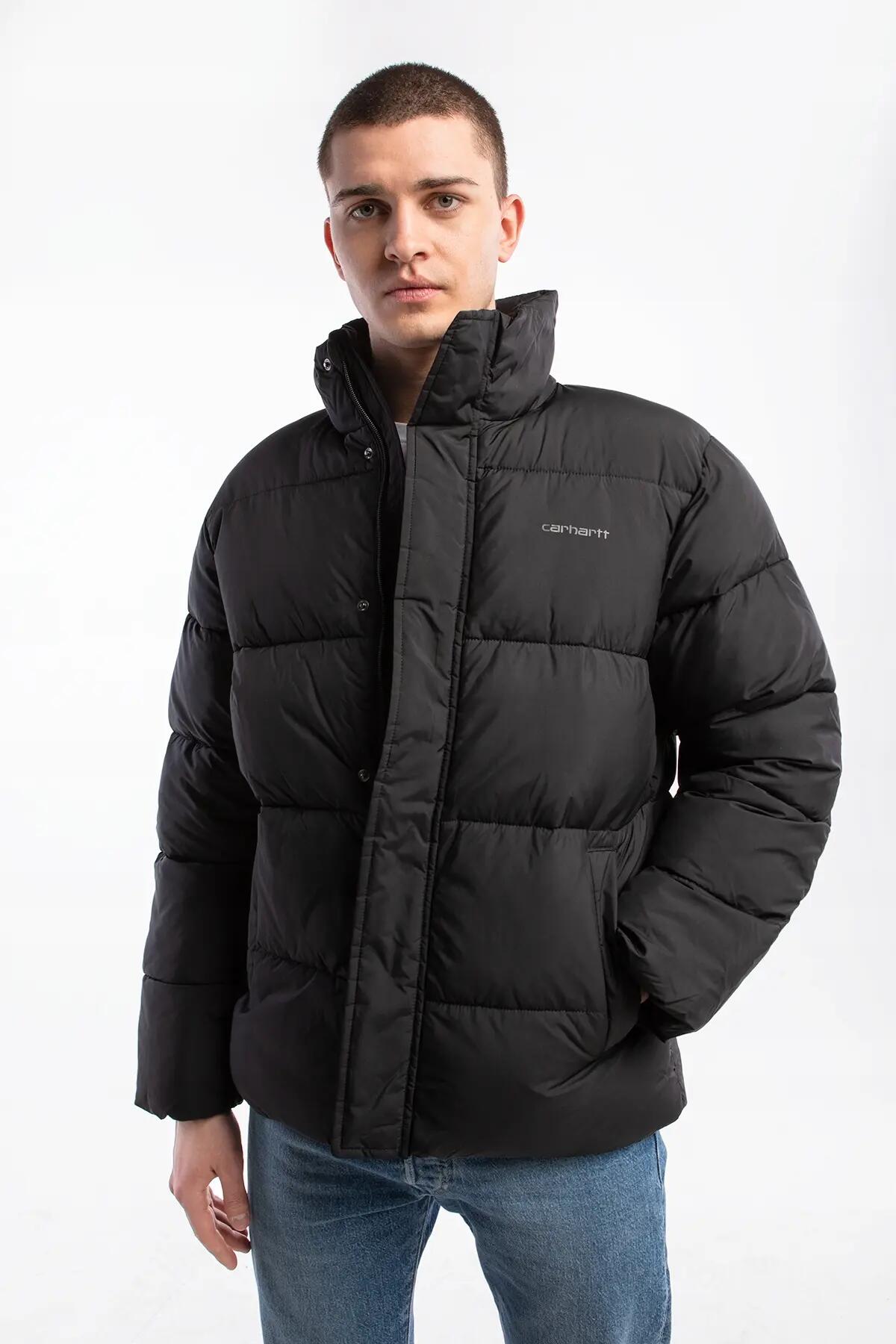 Kurtka zimowa męska wodoodporna Carhartt WIP Doville Jacket 2/6