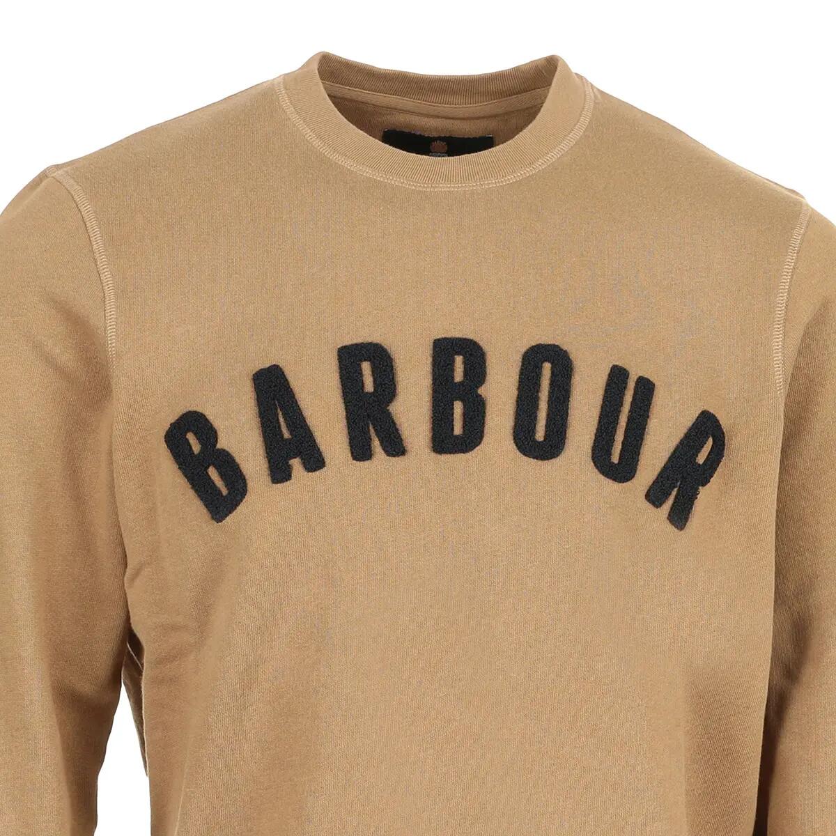 Pull Homme Prep Logo Crew Neck 3/3