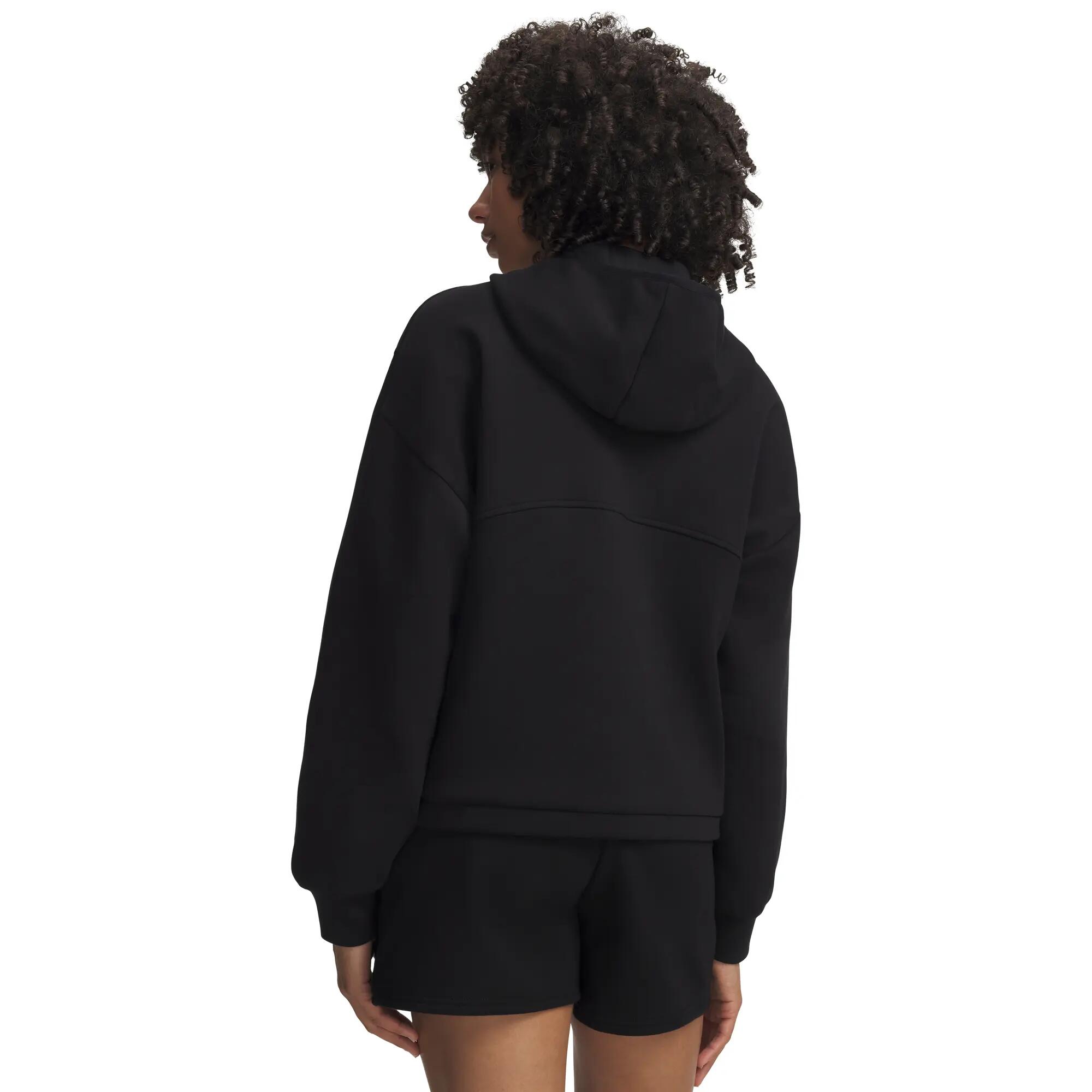 Under Armour Damen Fleecejacke Unstoppable 6013520 3/4