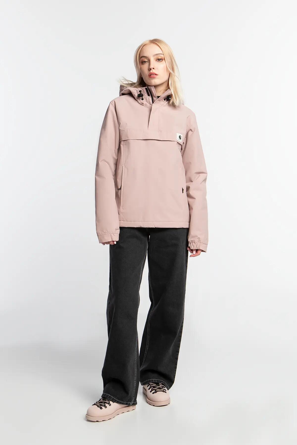 Kurtka damska kangurka Carhartt WIP W' Nimbus Pullover I00321 XS 2/5