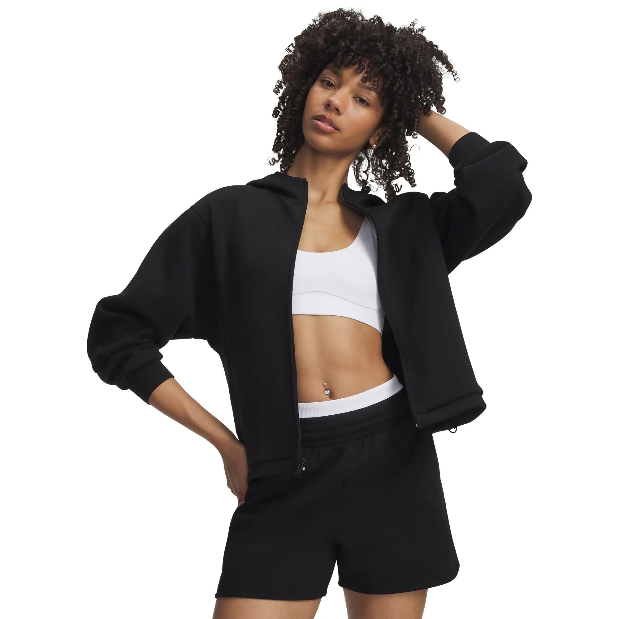 Under Armour Damen Fleecejacke Unstoppable 6013520 2/4