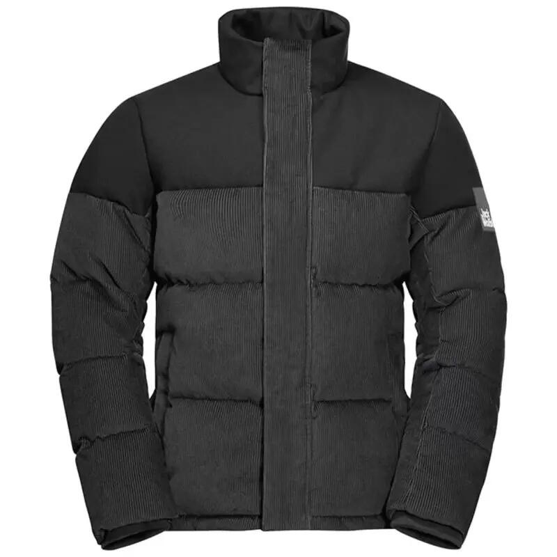 KURTKA ZIMOWA MĘSKA Jack Wolfskin NATURE CORDUROY JACKET W 1206171_635 1/4