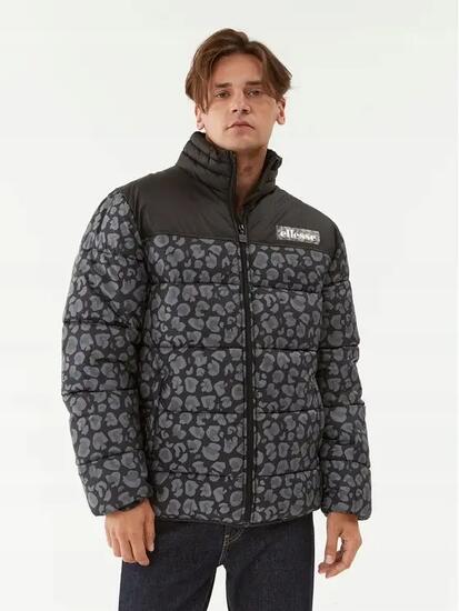 VESTE D'HIVER EN DUVET POUR HOMME SANS CAPUCHE ELLESSE XL