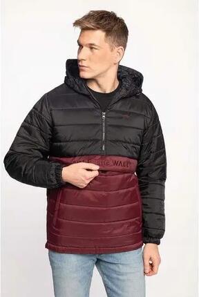 KURTKA MĘSKA ZIMOWA VANS CARLTON PUFFER VM-0A4RRD9NZ1-XS