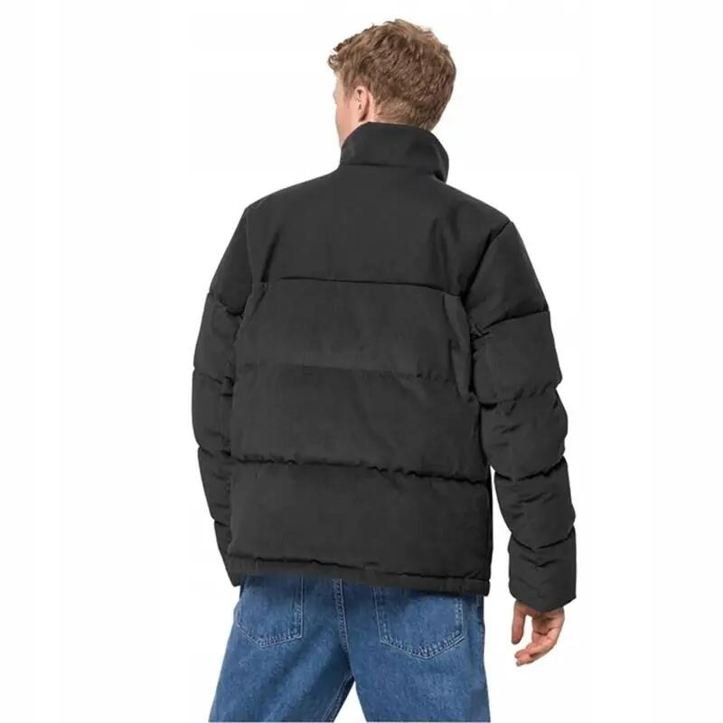 KURTKA ZIMOWA MĘSKA Jack Wolfskin NATURE CORDUROY JACKET W 1206171_635 3/4