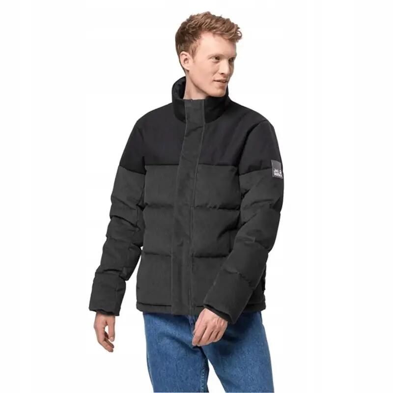 KURTKA ZIMOWA MĘSKA Jack Wolfskin NATURE CORDUROY JACKET W 1206171_635 2/4