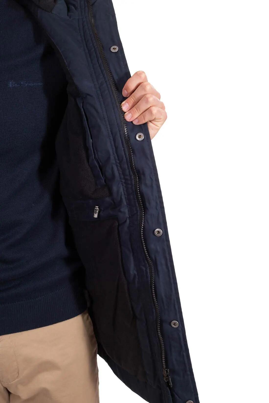 4F Herrenjacke LA 6/7