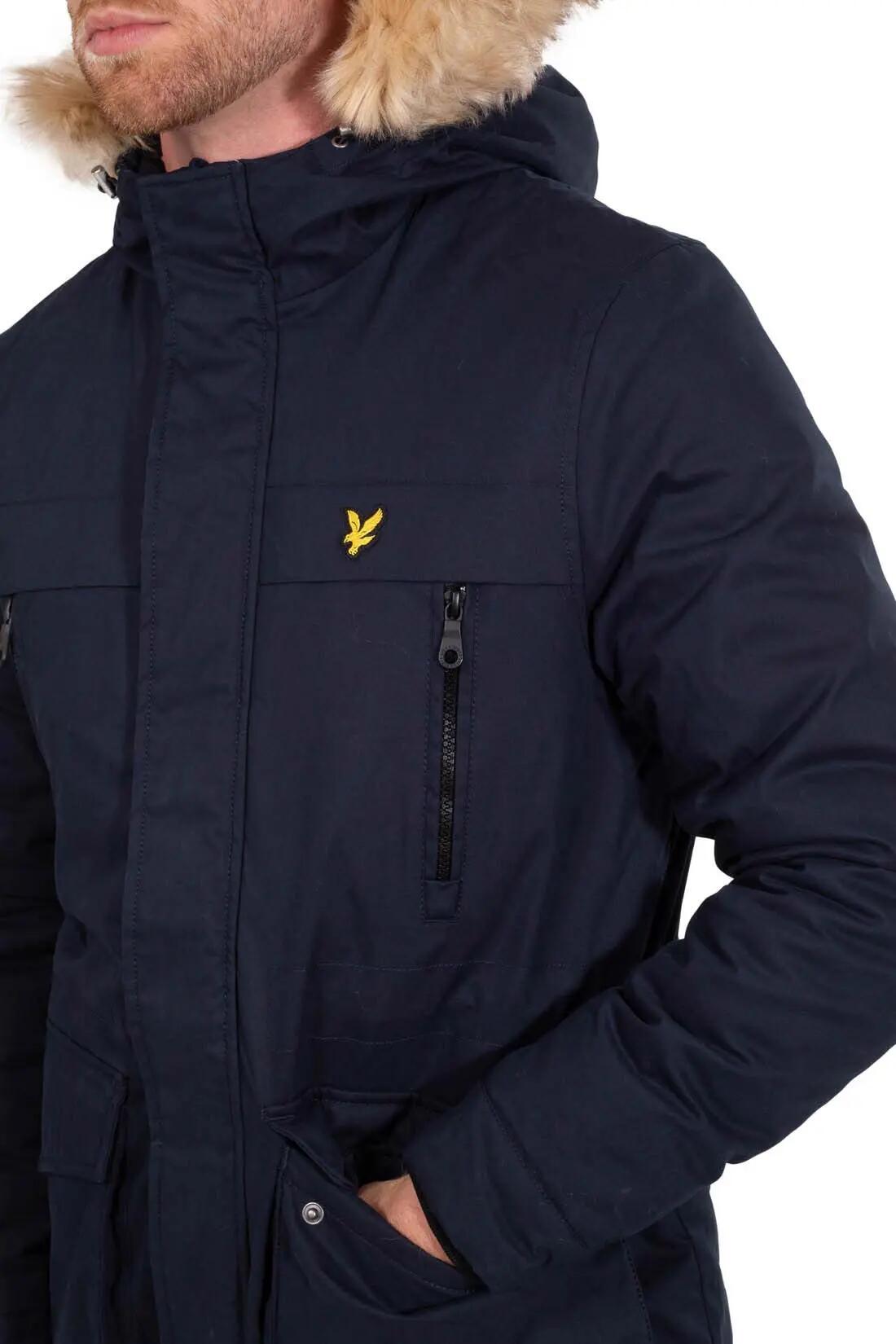 4F Herrenjacke LA 5/7