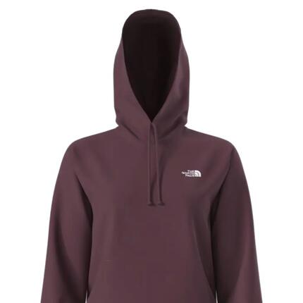 Sweat-shirt The North Face Modèle W Evo Sd Reg Hoodie Couleur Bordeaux