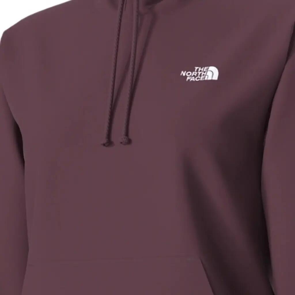 Sweat-shirt The North Face Modèle W Evo Sd Reg Hoodie Couleur Bordeaux 4/5