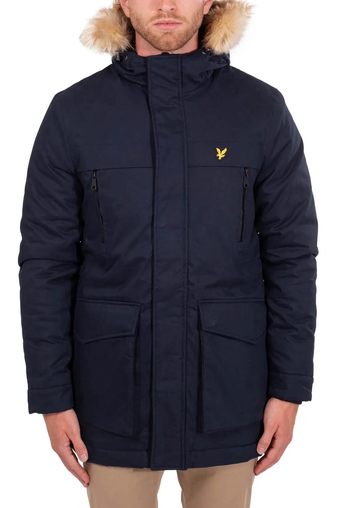 4F Herrenjacke LA 2/7