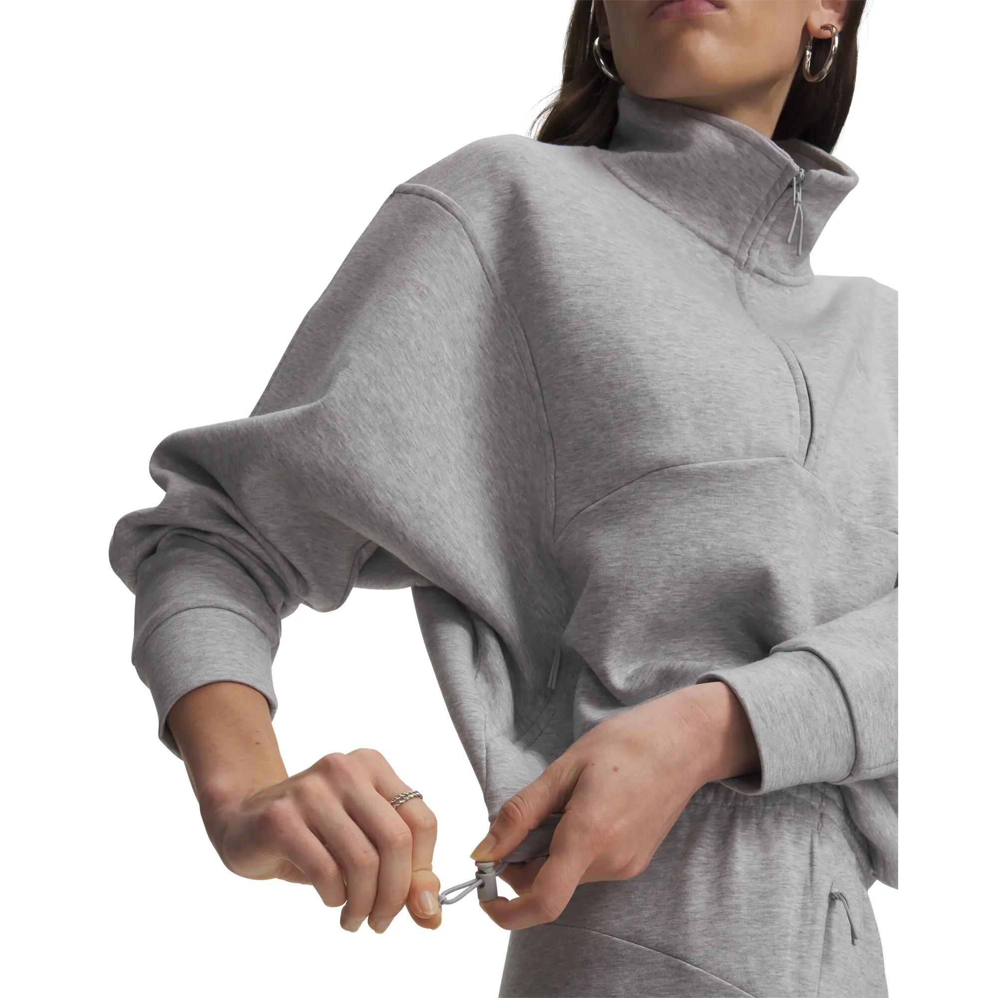 Under Armour Damen Fleece Pullover Unstoppable 6013519 3/3