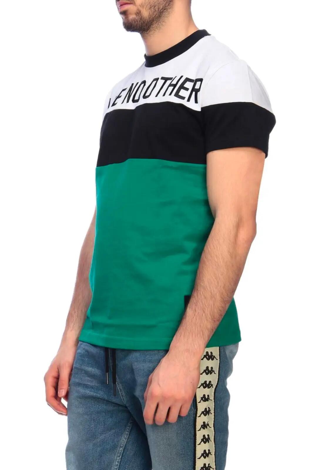 T-SHIRT M/C AUTHENTIC BERTO COL 905 2/2