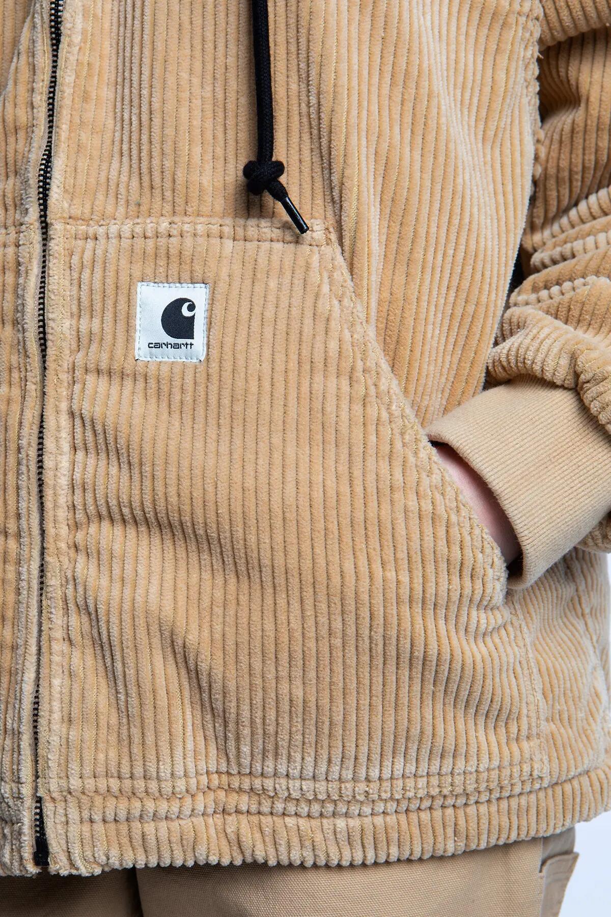 KURTKA DAMSKA Z KAPTUREM Carhartt Millen I032237-700 (L) 3/5