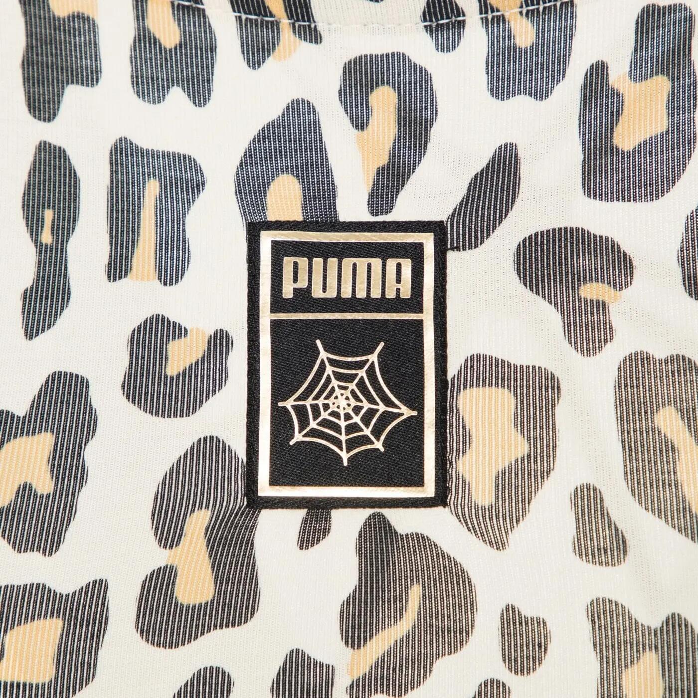 TOP DAMSKI PUMA-TOP       zwierzęcy 4/5