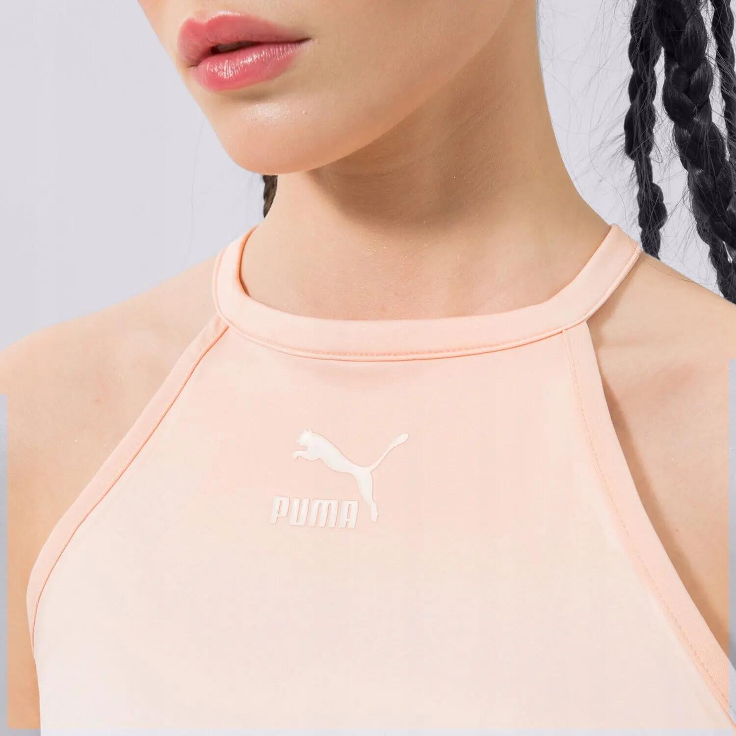 PUMA SPORT-TOP DAMEN PUMA-TOP 845841 XS 3/4