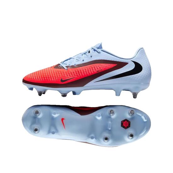Botas de fútbol Nike Phantom 6 Low Academy Roja