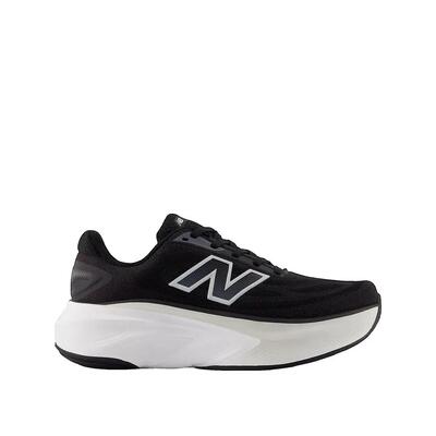 New balance fresh foam x more v4 sneakers zwart