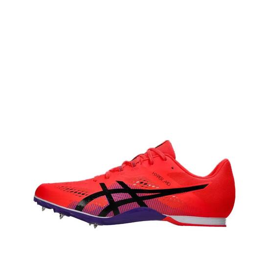Chaussures de course Asics Hyper MD 8 Rouge Violet