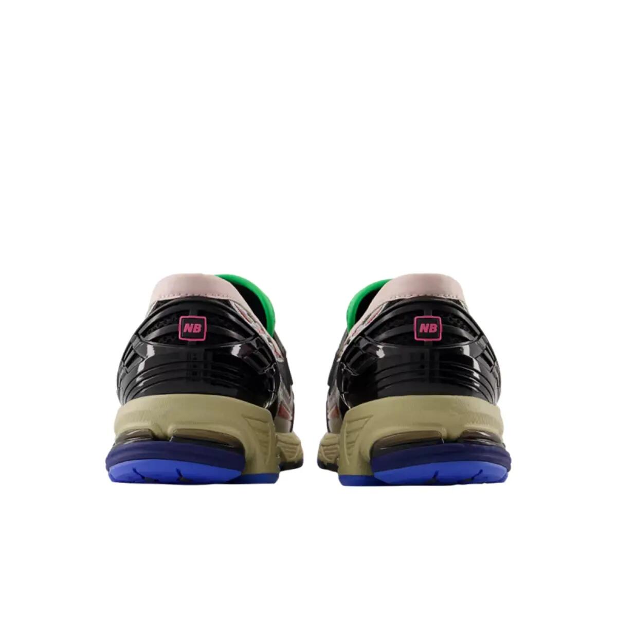 New Balance 1906L Black Multi-Color 6/6