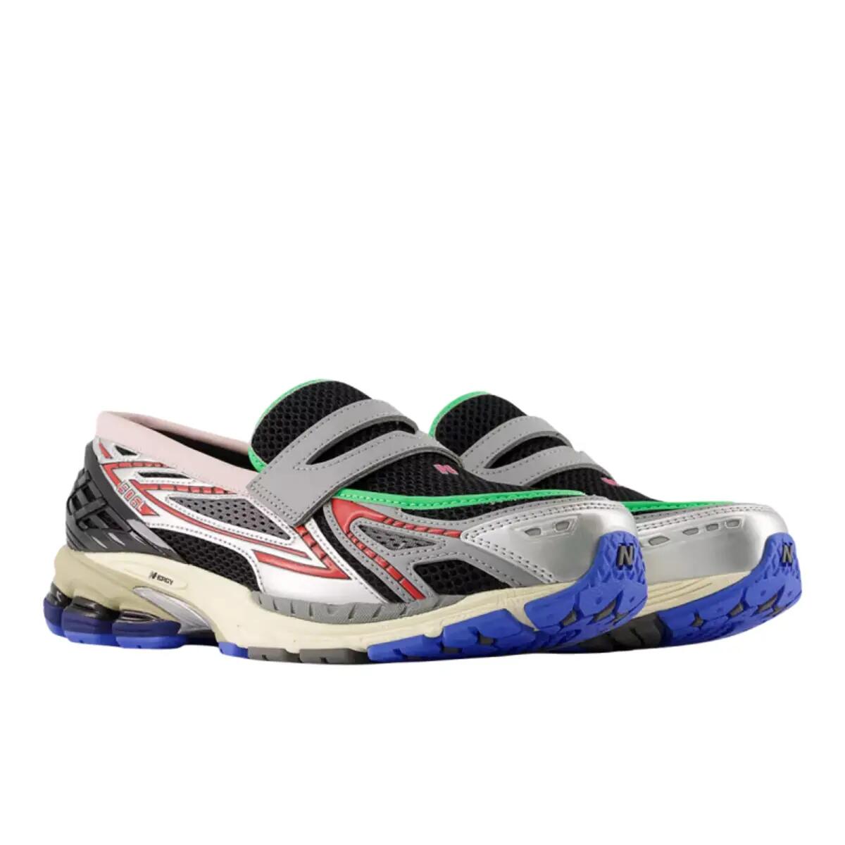 New Balance 1906L Black Multi-Color 4/6