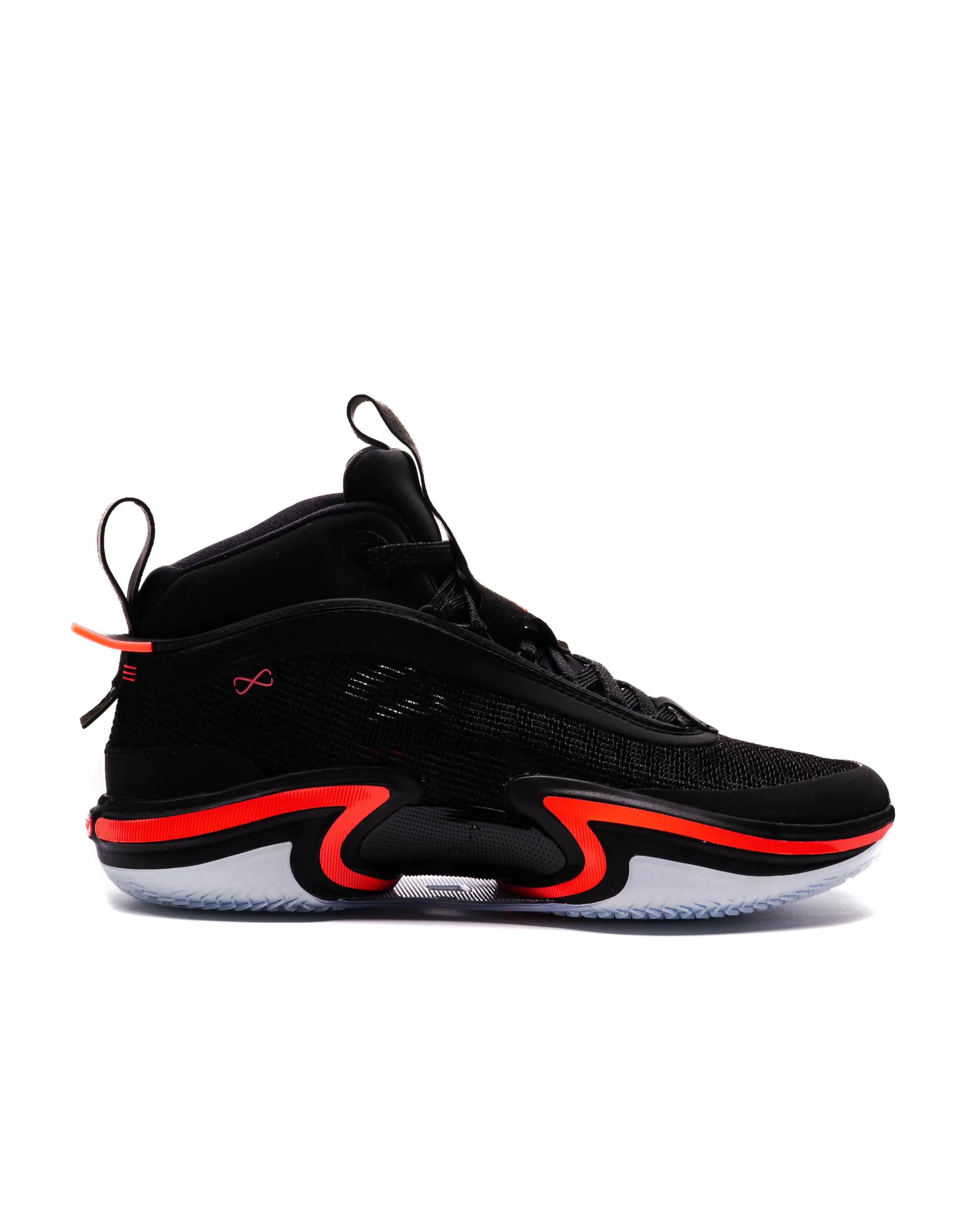 Heren - Basketballschoenen - Schoenen - Air Jordan 36 - Zwart Infrared. 1/1