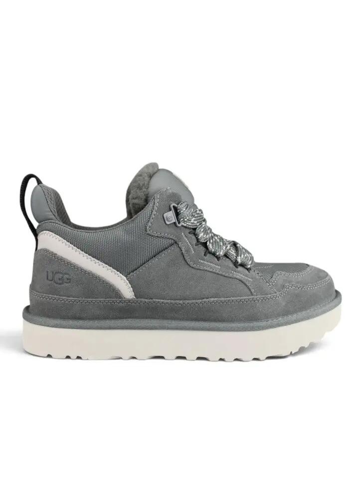Ugg Lowmel Charcol 1170750clgt 1/6