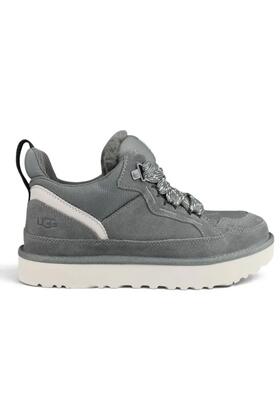 Hoge sneaker heren lowmel