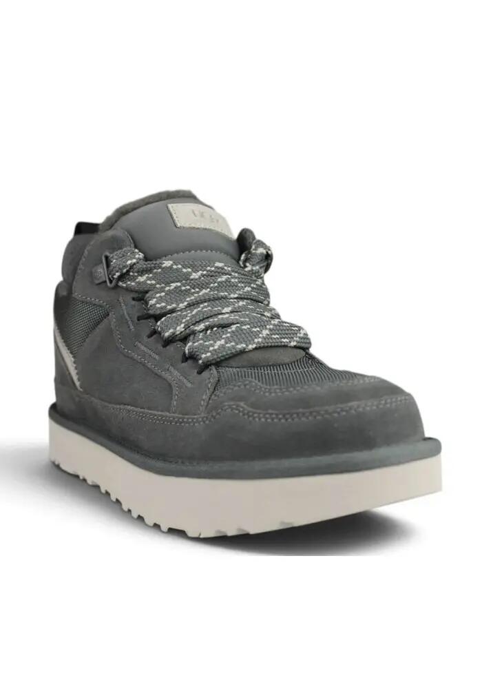Ugg Lowmel Charcol 1170750clgt 3/6