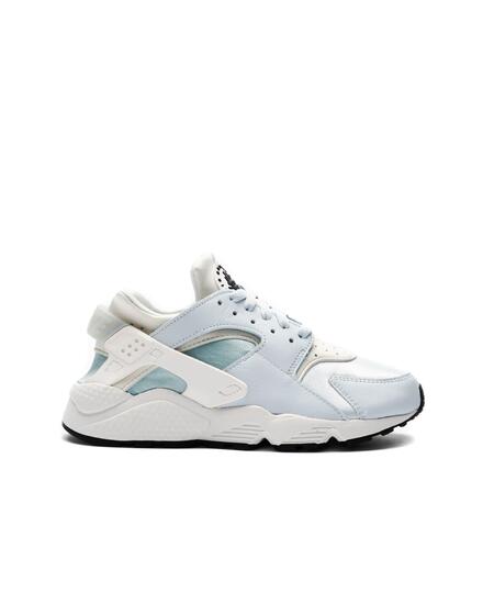 Femme - baskets - chaussures - Nike Air Huarache Ocean Cube - bleu