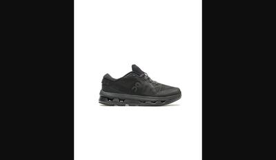 Heren - hardloopschoenen - sneakers - cloudzone black eclipse - zwart.