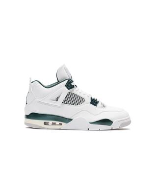 Heren - sneaker - retro sneaker - air jordan 4 retro - oxidized green