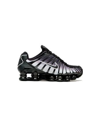Femme - Baskets - Nike Shox TL Fade - noir, blanc - EU 37,5