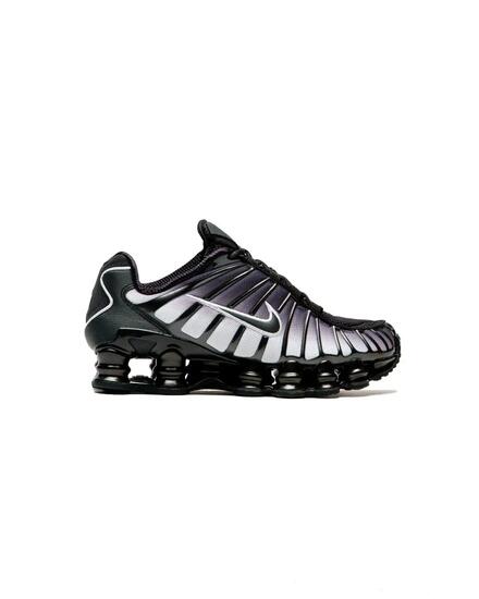 Femme - Baskets - Nike Shox TL Fade - noir, blanc - EU 37,5