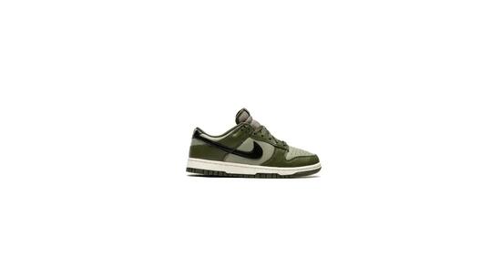 Hommes - Baskets - Nike Dunk Low - Olive Cargo Khaki - EU 47