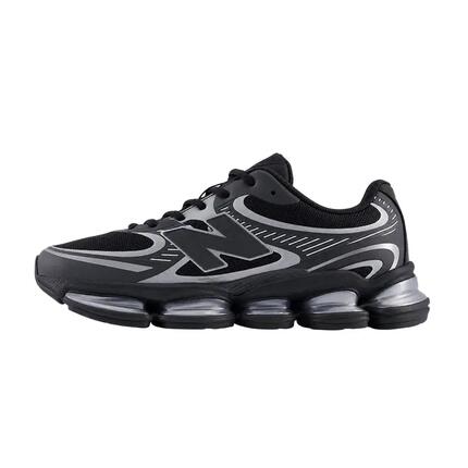 Zapatillas New Balance ABZORB 2000 Negro/Plata Metálico